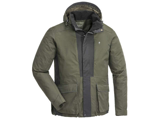 Pinewood Wilda Stretch Shell Dámske Nohavice